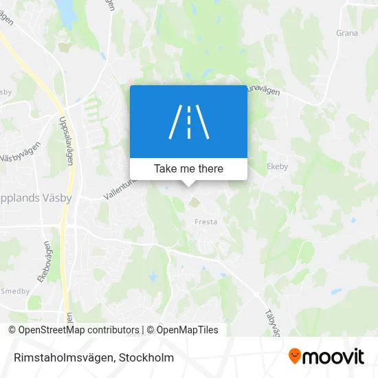 Rimstaholmsvägen map
