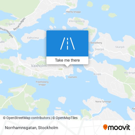 Norrhamnsgatan map