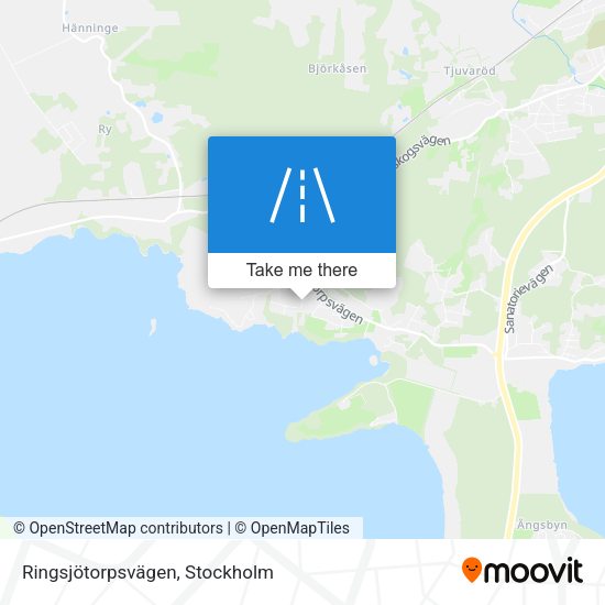 Ringsjötorpsvägen map