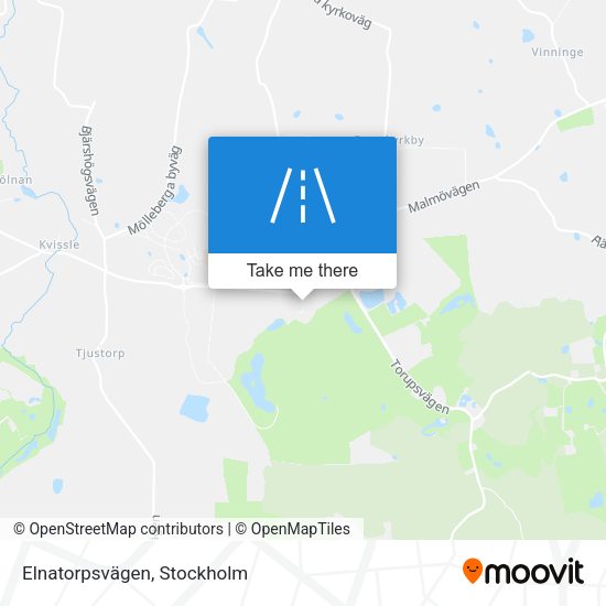 Elnatorpsvägen map