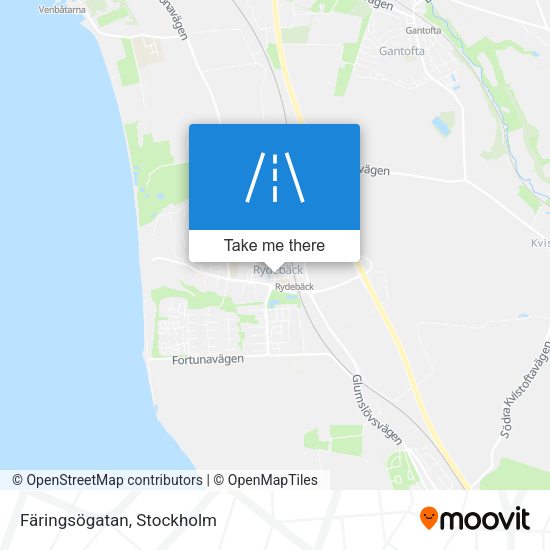Färingsögatan map