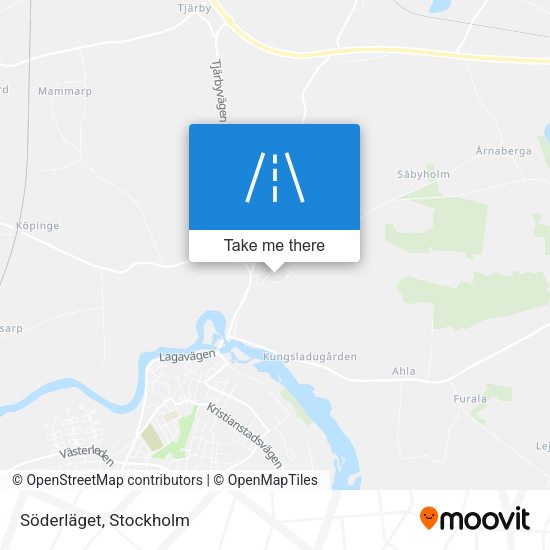Söderläget map