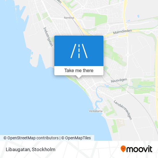 Libaugatan map