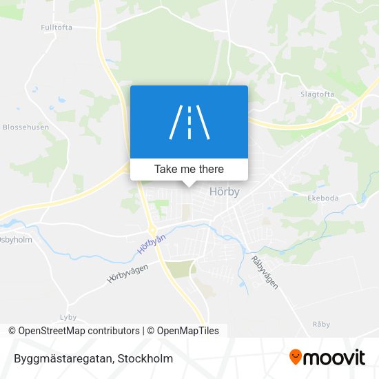 Byggmästaregatan map