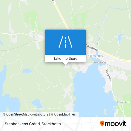 Stenbockens Gränd map