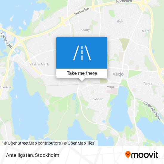 Anteliigatan map