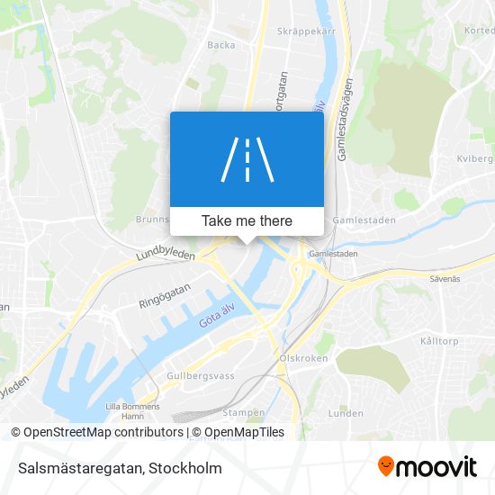 Salsmästaregatan map