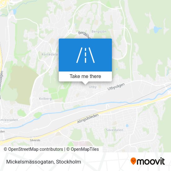 Mickelsmässogatan map