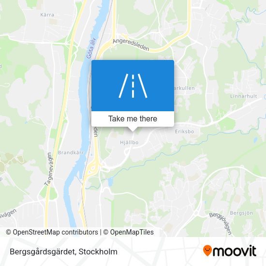 Bergsgårdsgärdet map