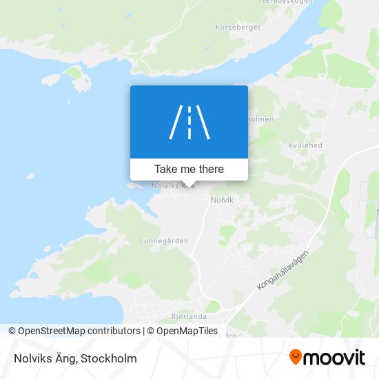 Nolviks Äng map