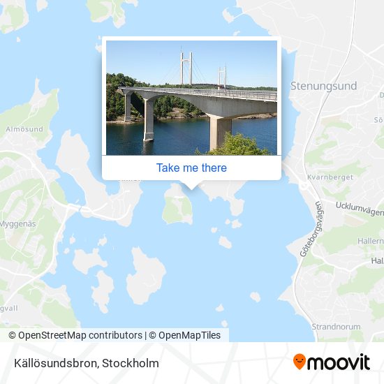 Källösundsbron map