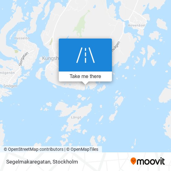 Segelmakaregatan map