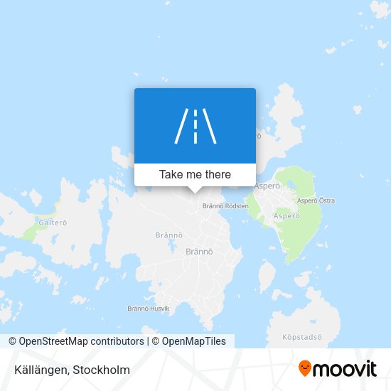 Källängen map