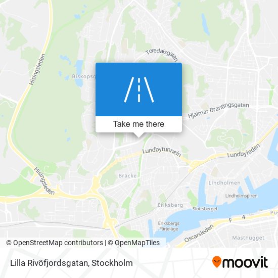 Lilla Rivöfjordsgatan map