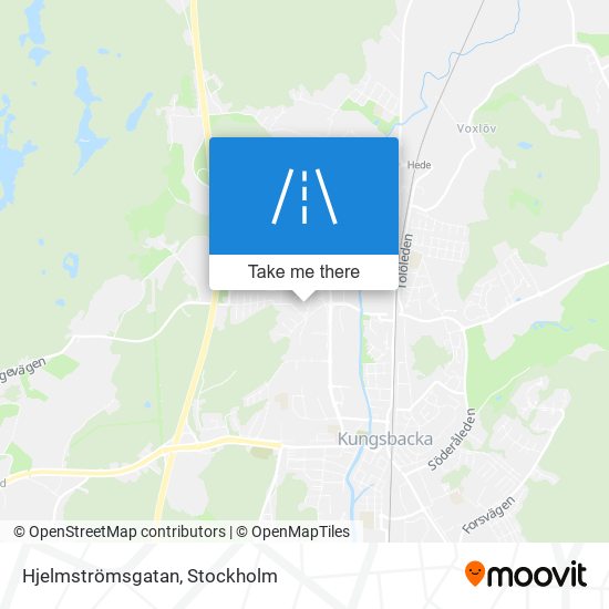 Hjelmströmsgatan map