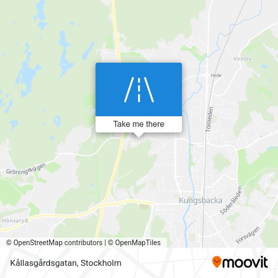 Kållasgårdsgatan map