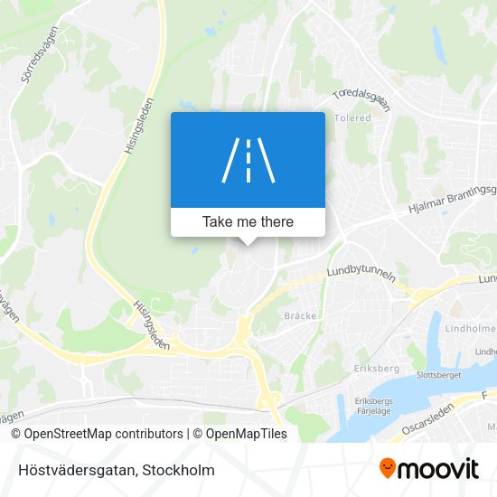 Höstvädersgatan map