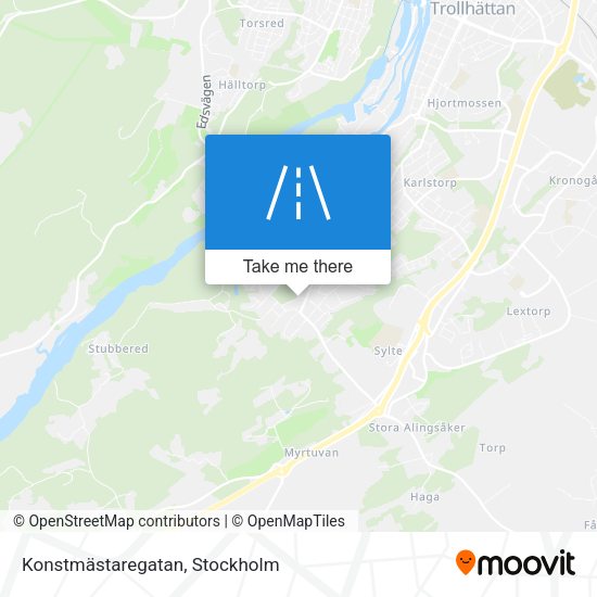 Konstmästaregatan map