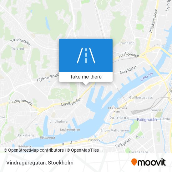 Vindragaregatan map