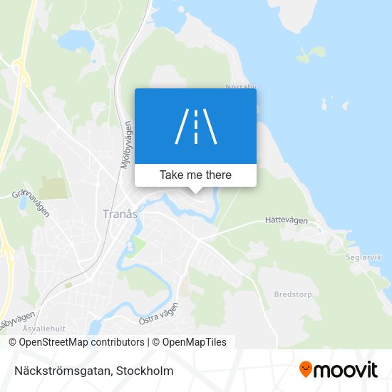 Näckströmsgatan map