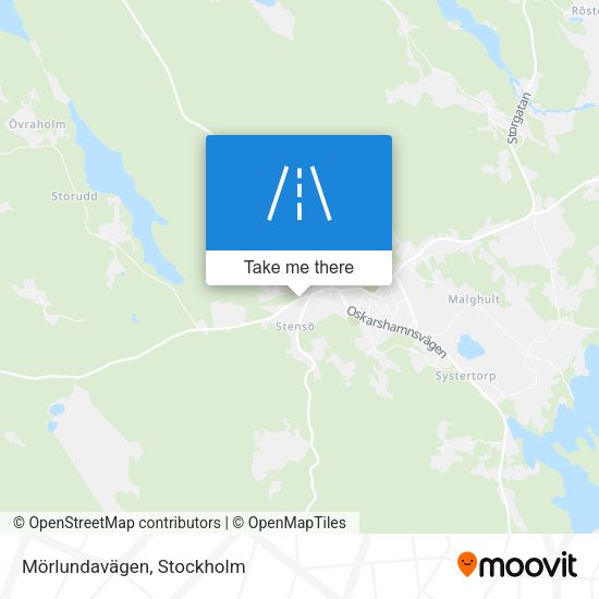 Mörlundavägen map