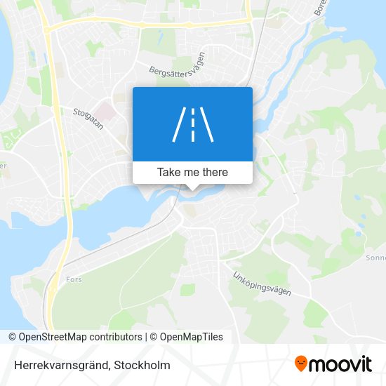 Herrekvarnsgränd map