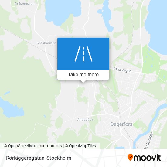 Rörläggaregatan map