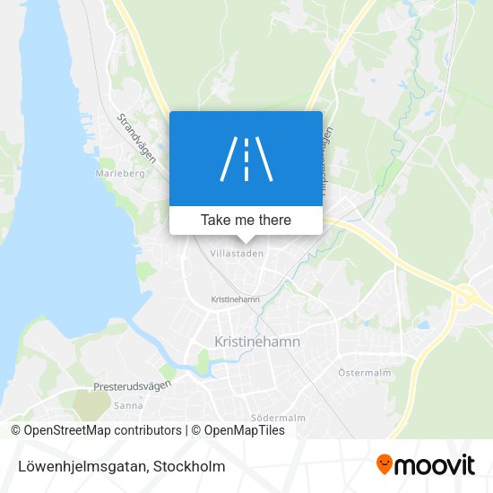 Löwenhjelmsgatan map