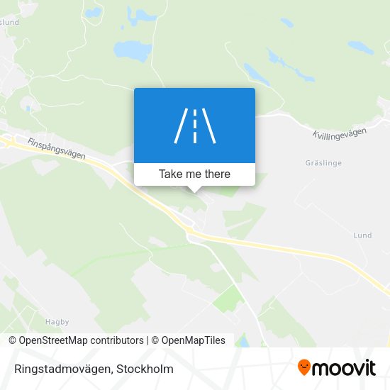 Ringstadmovägen map