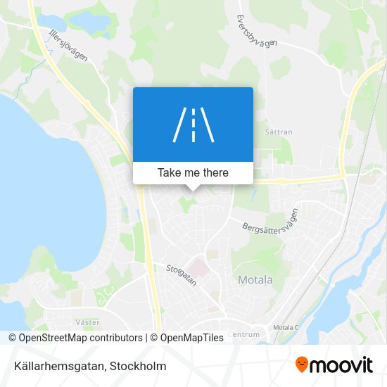 Källarhemsgatan map