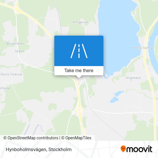 Hynboholmsvägen map