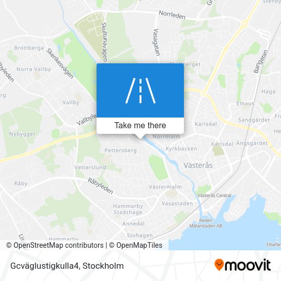 Gcväglustigkulla4 map