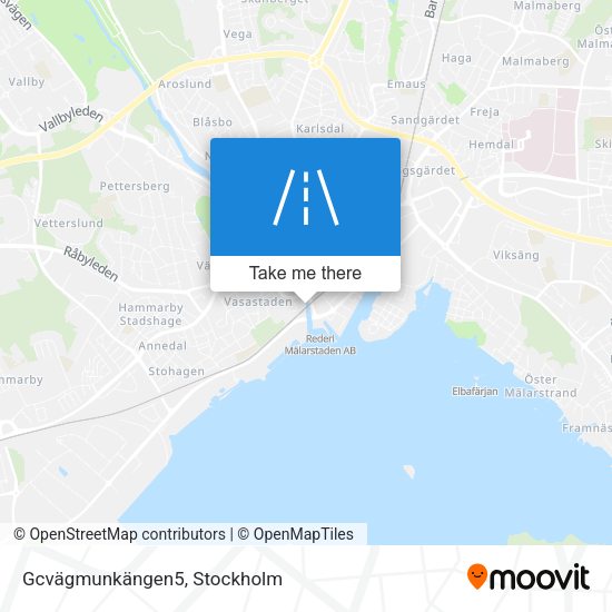 Gcvägmunkängen5 map