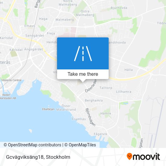 Gcvägviksäng18 map
