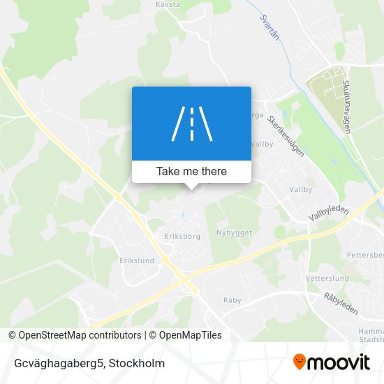 Gcväghagaberg5 map