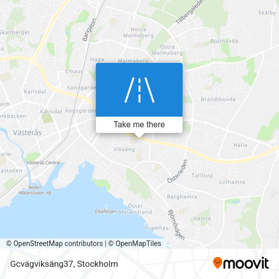 Gcvägviksäng37 map