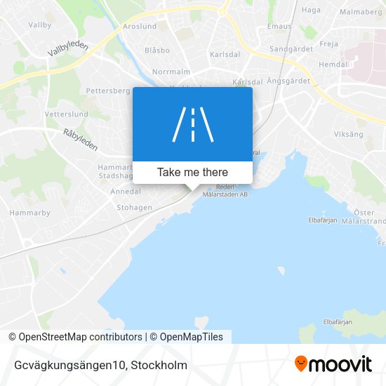 Gcvägkungsängen10 map