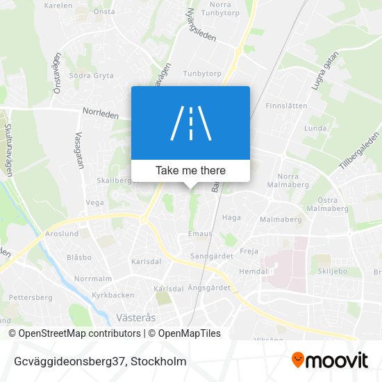 Gcväggideonsberg37 map
