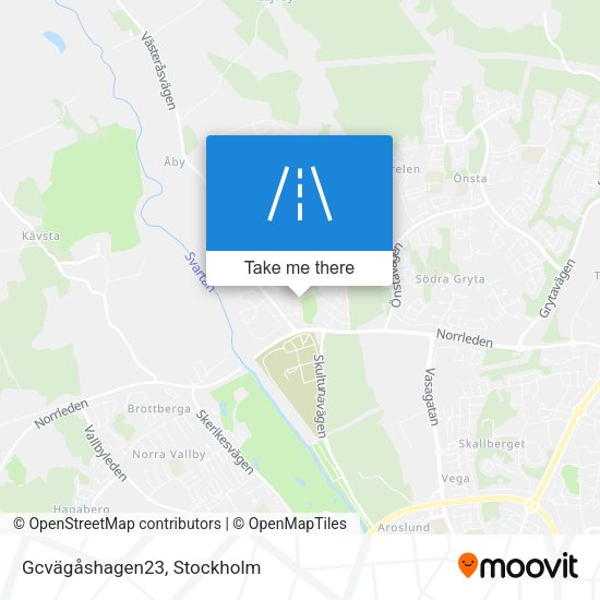 Gcvägåshagen23 map