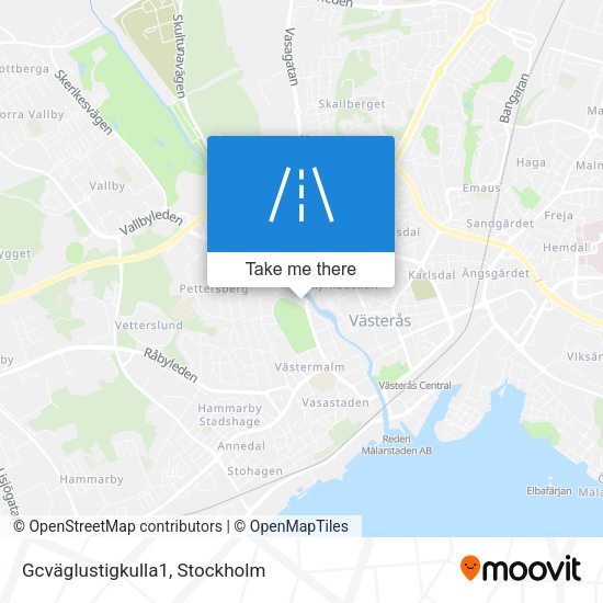 Gcväglustigkulla1 map
