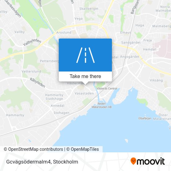 Gcvägsödermalm4 map