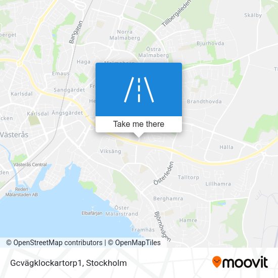 Gcvägklockartorp1 map