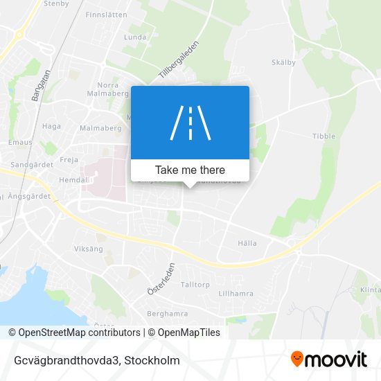 Gcvägbrandthovda3 map