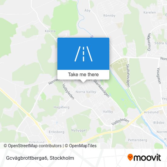 Gcvägbrottberga6 map