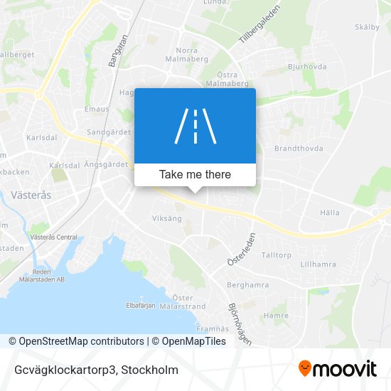 Gcvägklockartorp3 map