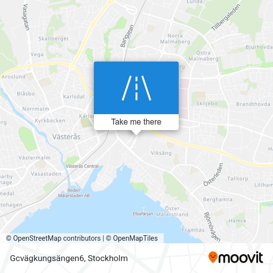 Gcvägkungsängen6 map