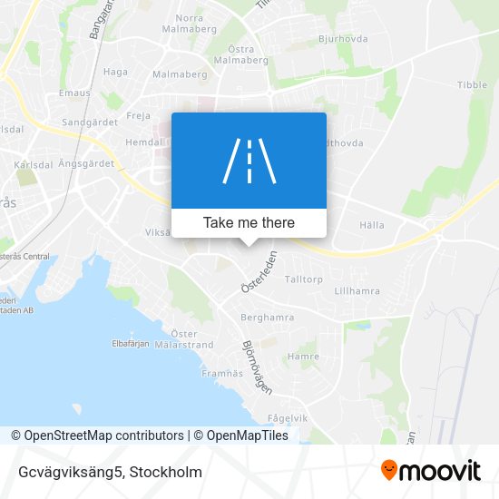 Gcvägviksäng5 map