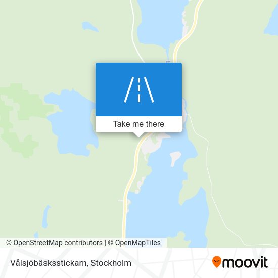 Vålsjöbäsksstickarn map