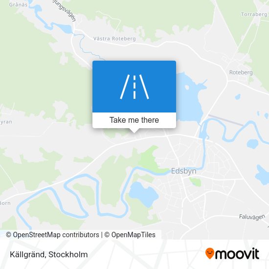 Källgränd map