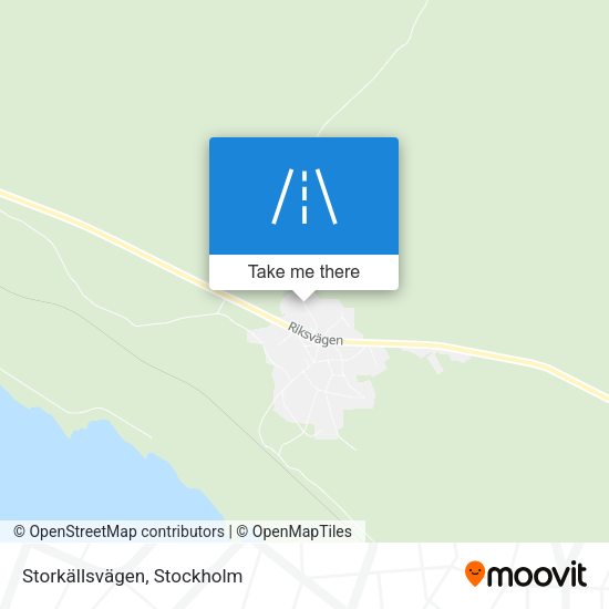 Storkällsvägen map